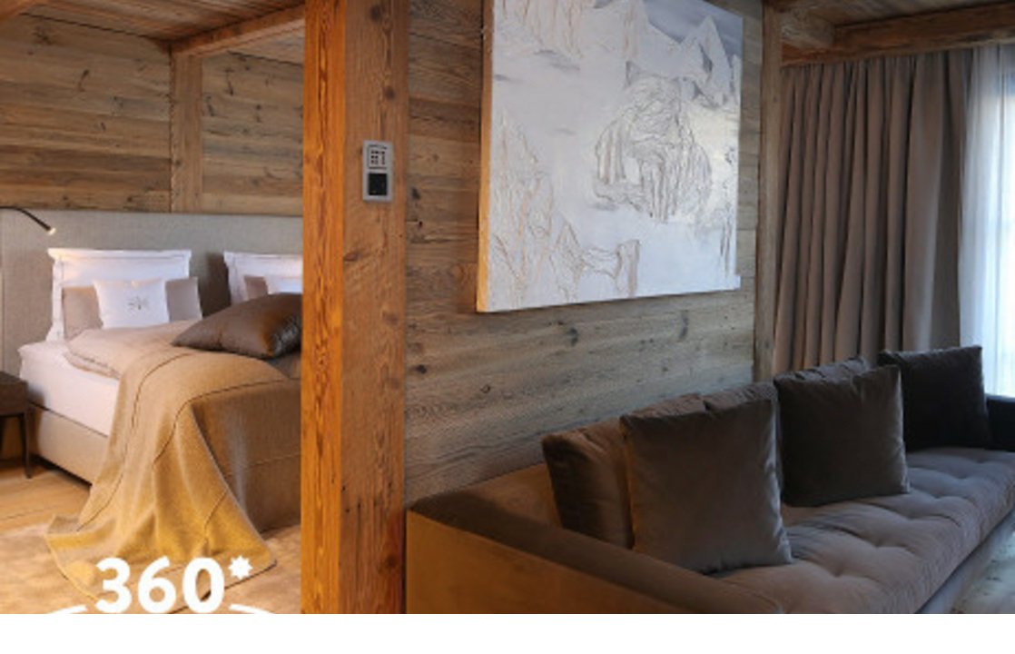 360 Grad Tour Family Suite | Severins – The Alpine Retreat Lech