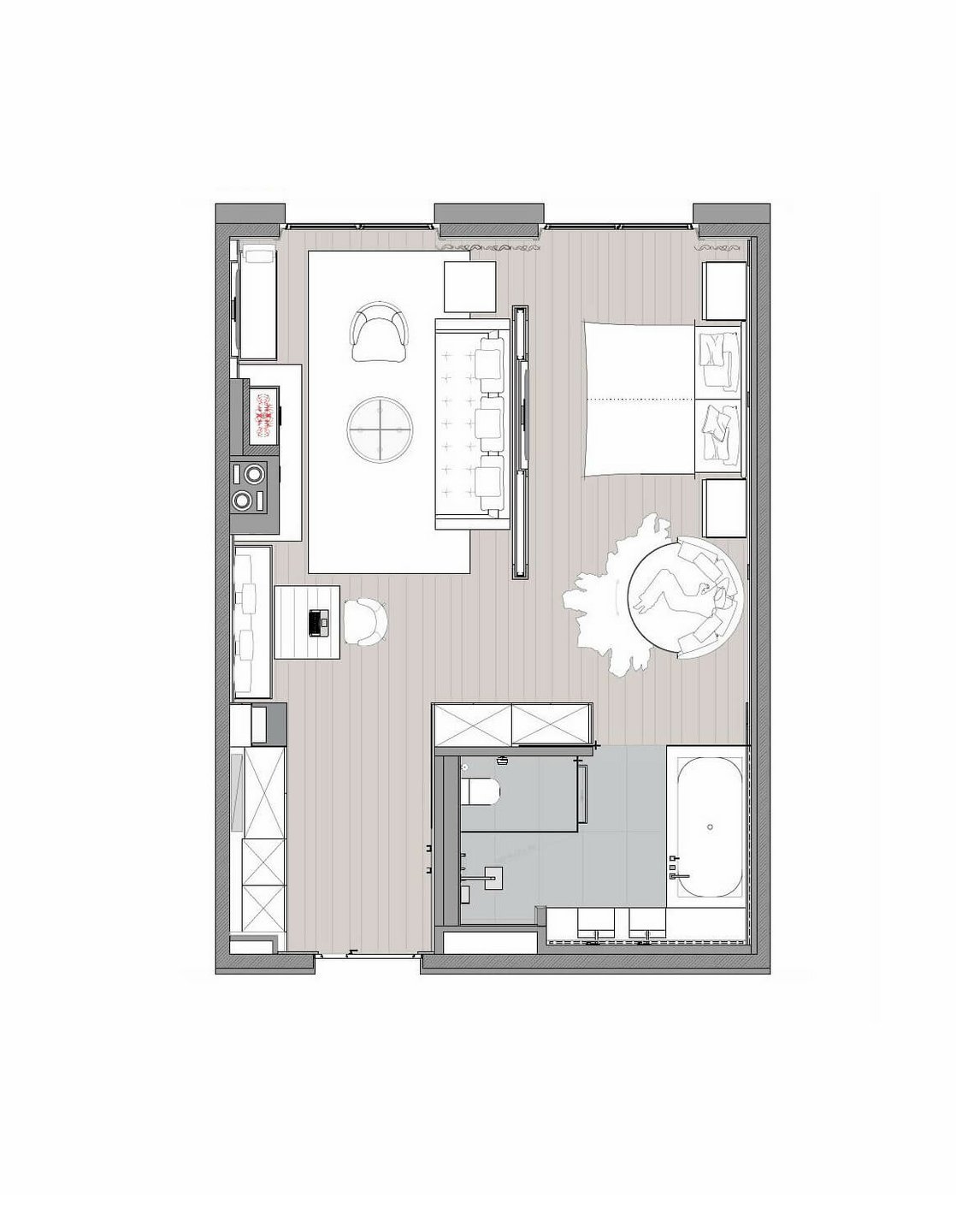 Severin*s – The Alpine Retreat Senior Suite